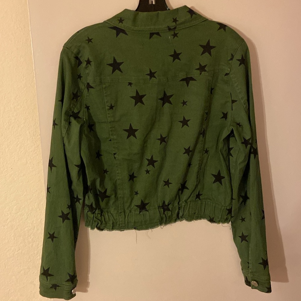 Jou Jou jacket - Picture 3 of 4